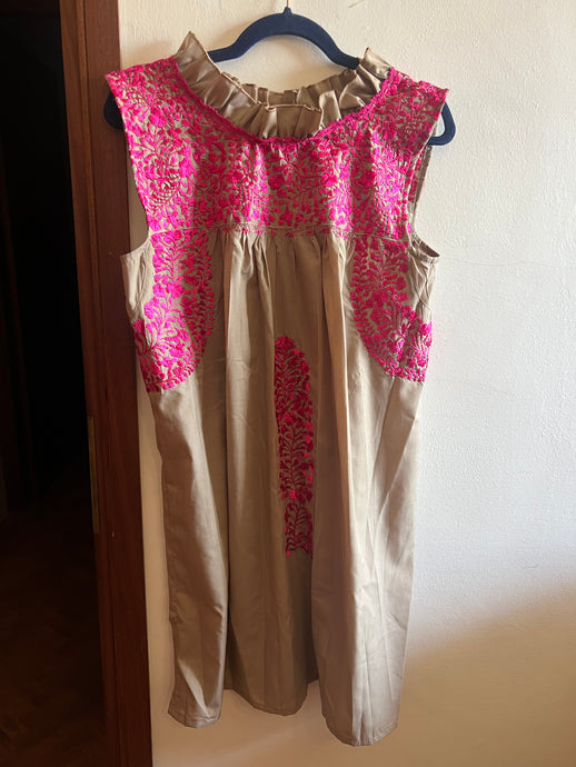 San Antonino Dress.